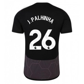 Fulham Joao Palhinha #26 Tredje trøje 2023-24 Kort ærmer